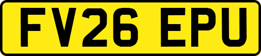FV26EPU