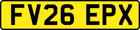 FV26EPX