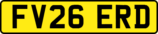 FV26ERD