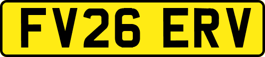 FV26ERV