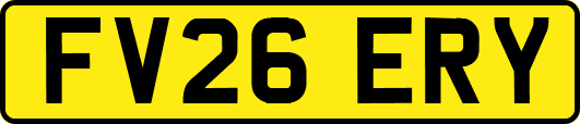 FV26ERY