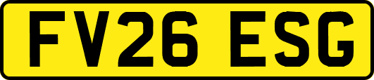 FV26ESG
