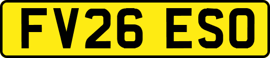 FV26ESO