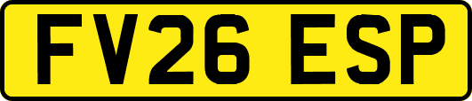 FV26ESP