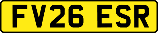 FV26ESR