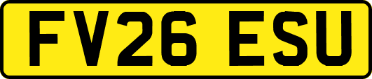FV26ESU