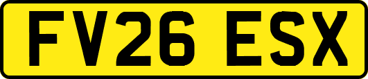 FV26ESX