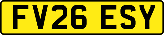FV26ESY