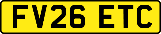 FV26ETC