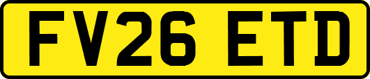 FV26ETD