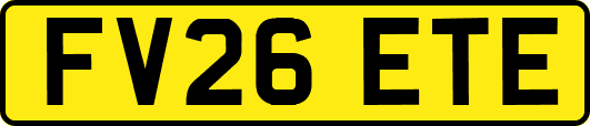 FV26ETE