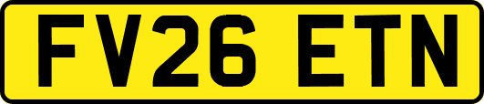 FV26ETN