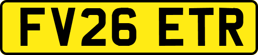 FV26ETR