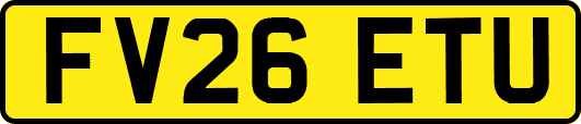 FV26ETU