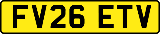 FV26ETV