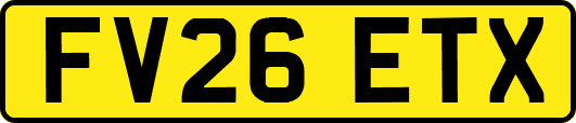 FV26ETX