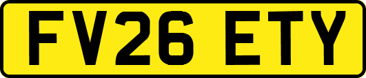FV26ETY