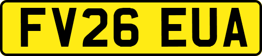 FV26EUA