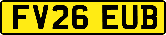 FV26EUB