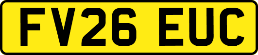 FV26EUC