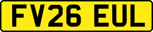 FV26EUL