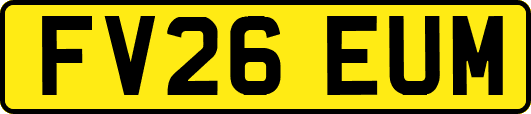 FV26EUM