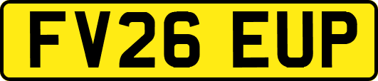 FV26EUP