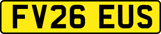 FV26EUS