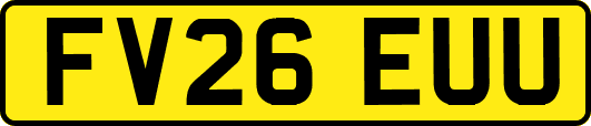 FV26EUU