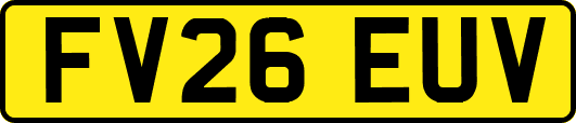 FV26EUV