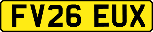 FV26EUX