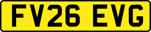 FV26EVG