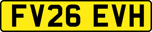 FV26EVH