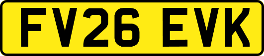 FV26EVK