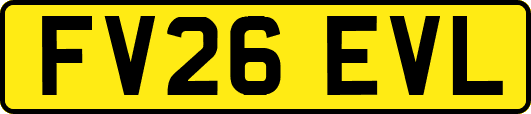 FV26EVL
