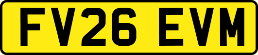 FV26EVM