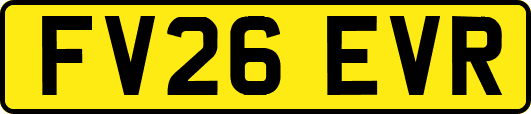 FV26EVR