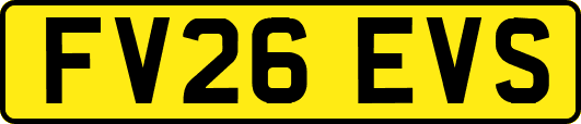 FV26EVS
