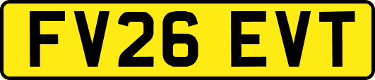 FV26EVT