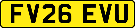 FV26EVU