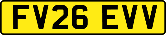 FV26EVV