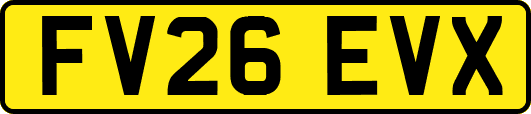 FV26EVX