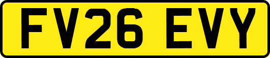 FV26EVY