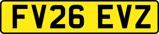 FV26EVZ