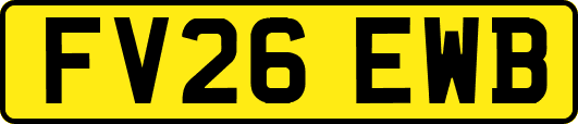 FV26EWB