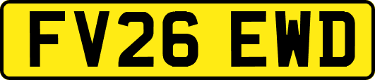 FV26EWD
