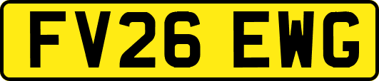 FV26EWG