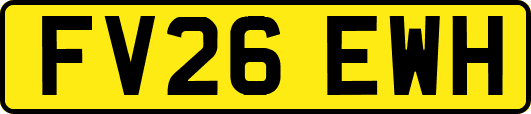 FV26EWH