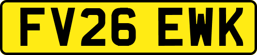 FV26EWK