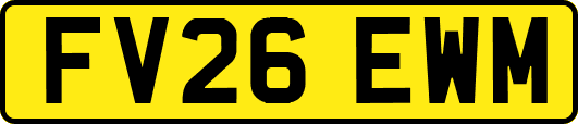 FV26EWM